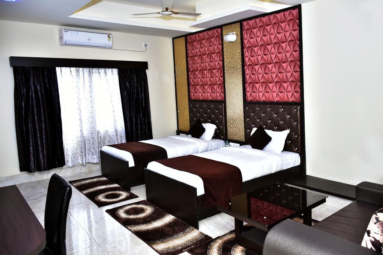Hotel Daftari Palace Kishanganj Εξωτερικό φωτογραφία