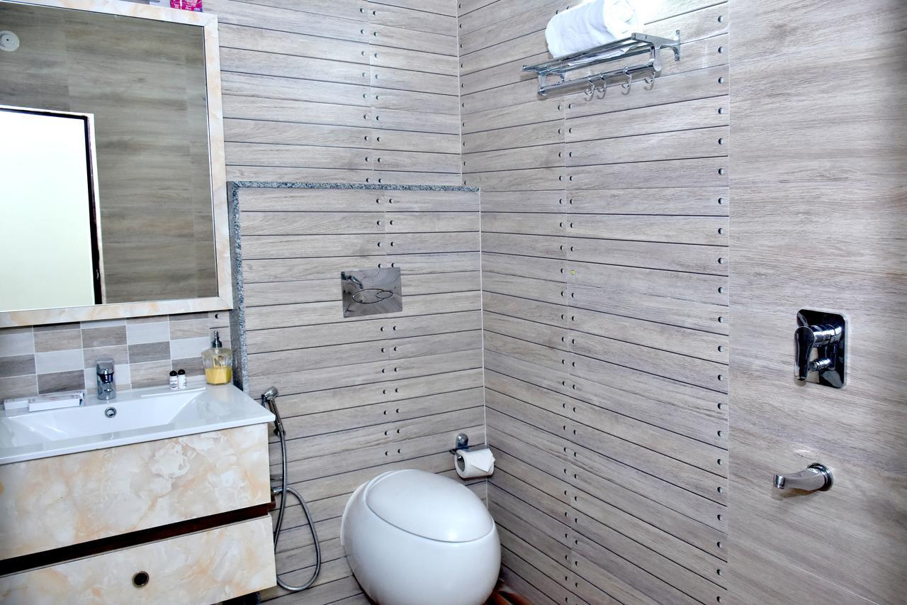 Hotel Daftari Palace Kishanganj Εξωτερικό φωτογραφία