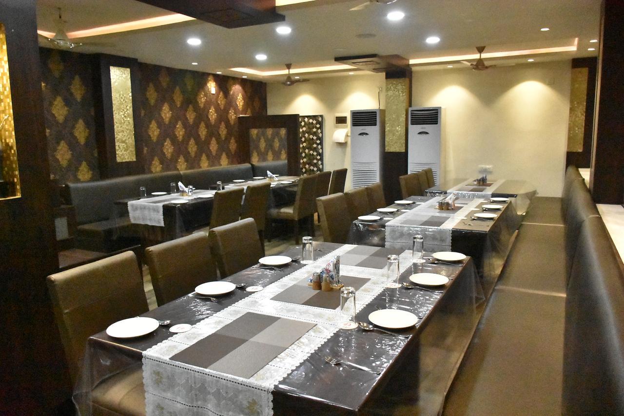 Hotel Daftari Palace Kishanganj Εξωτερικό φωτογραφία