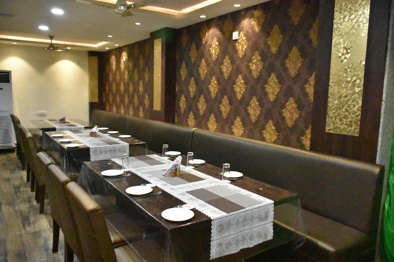 Hotel Daftari Palace Kishanganj Εξωτερικό φωτογραφία