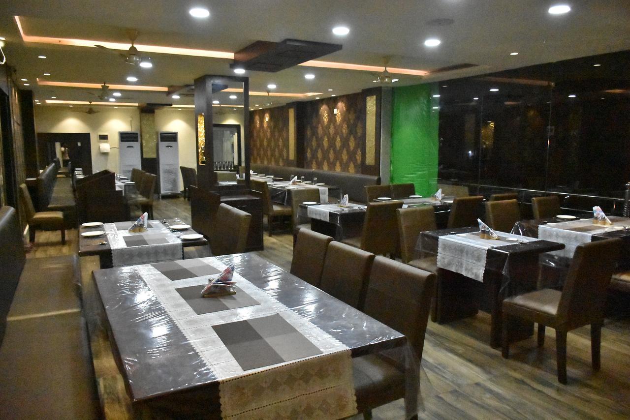 Hotel Daftari Palace Kishanganj Εξωτερικό φωτογραφία